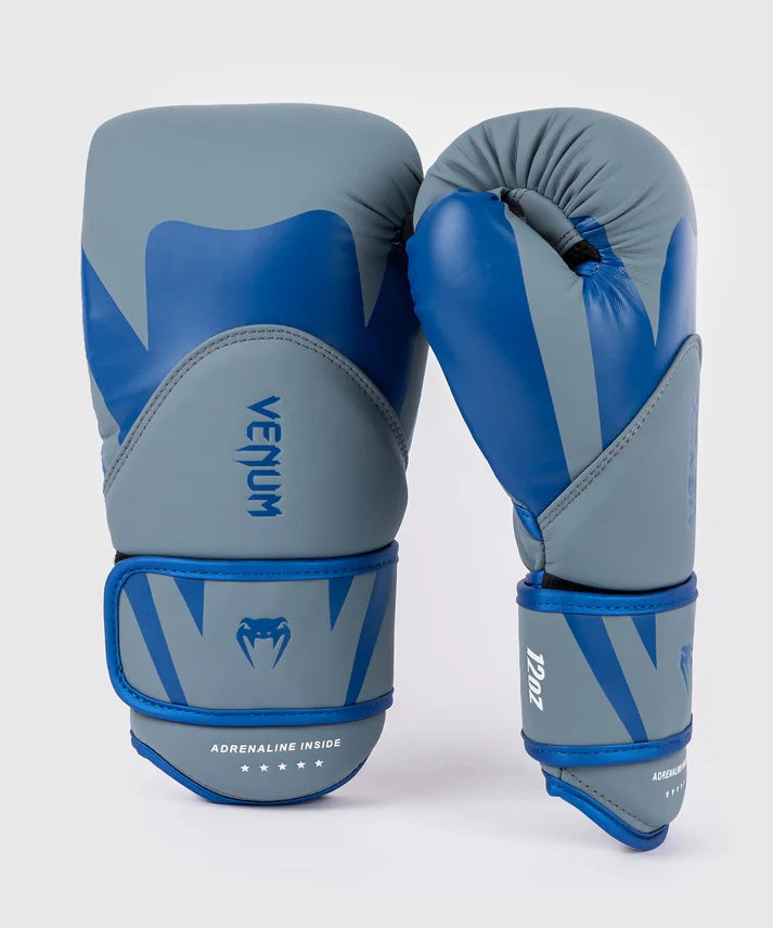 CHALLENGER 4.0 BOXING GLOVES - PEBBLE GREY